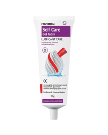 Frezyderm Self Care Gel Lubricant Care 50gr