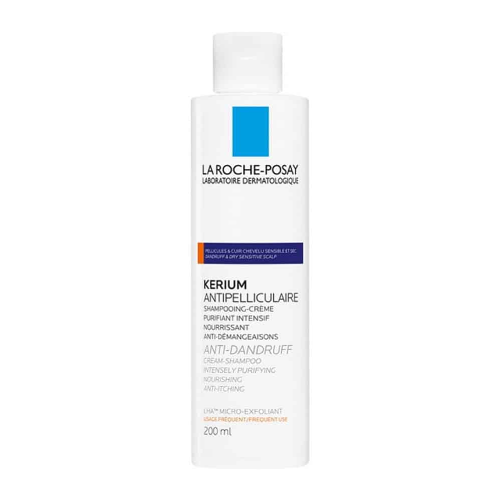 La Roche Posay Kerium Antipell-Sec Shampoo Dry Hair 200ml