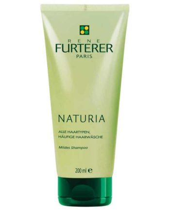 Rene Furterer Naturia shampoo για όλους τους τύπους μαλλιών 200ml