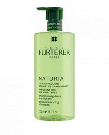 Rene Furterer Naturia shampoo για όλους τους τύπους μαλλιών 500ml