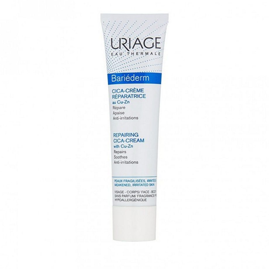 Uriage Bariederm Cica-Creme Au Cuivre-Zinc SPF50+ 40ml