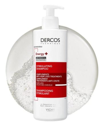 Vichy Dercos Technique Energy+ Shampoo 400ml
