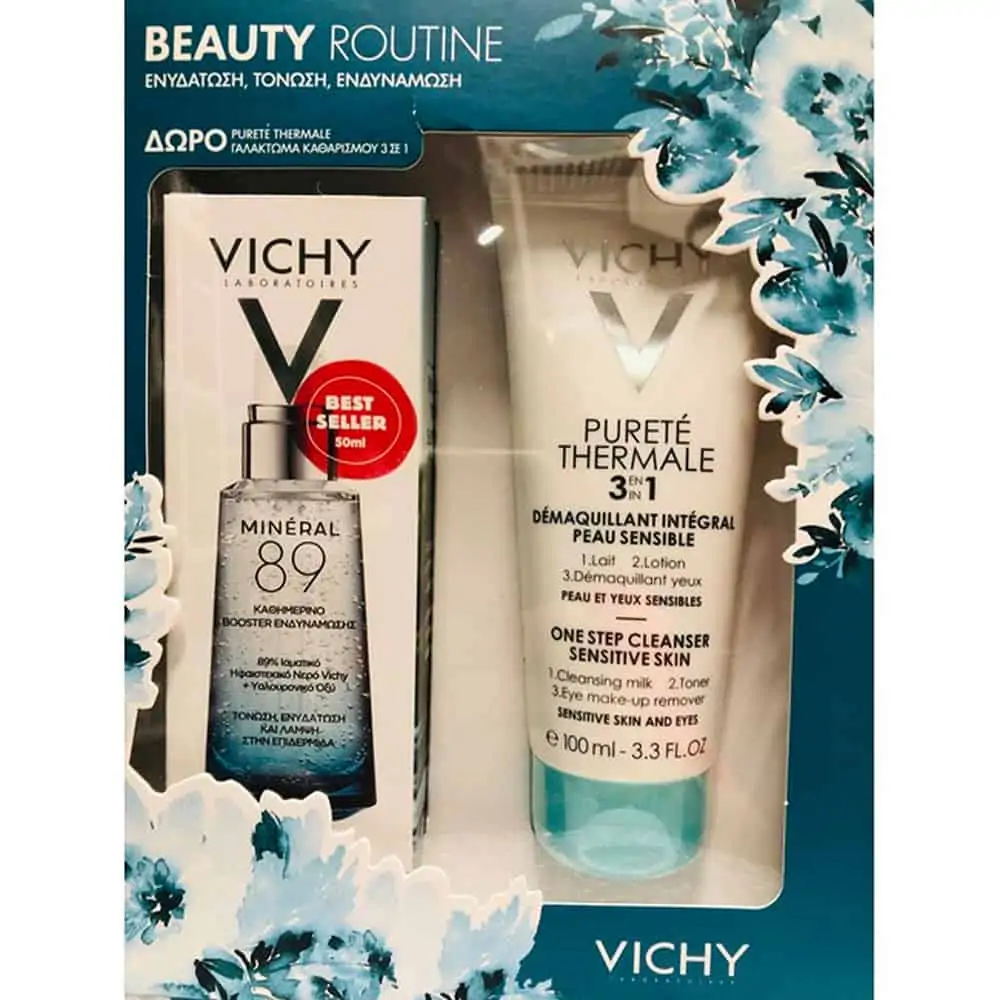Vichy Mineral 89 Paketo
