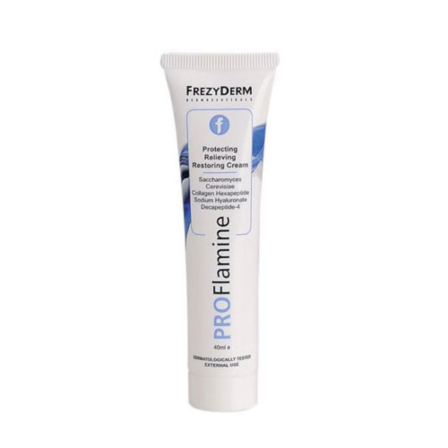 frezyderm proflamine cream 40ml εγκαύματα,