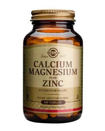 isolgar Calcium Magnesium plus Zinc