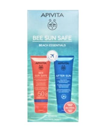 Apivita Promo Bee Sun Safe Travel Face & Body