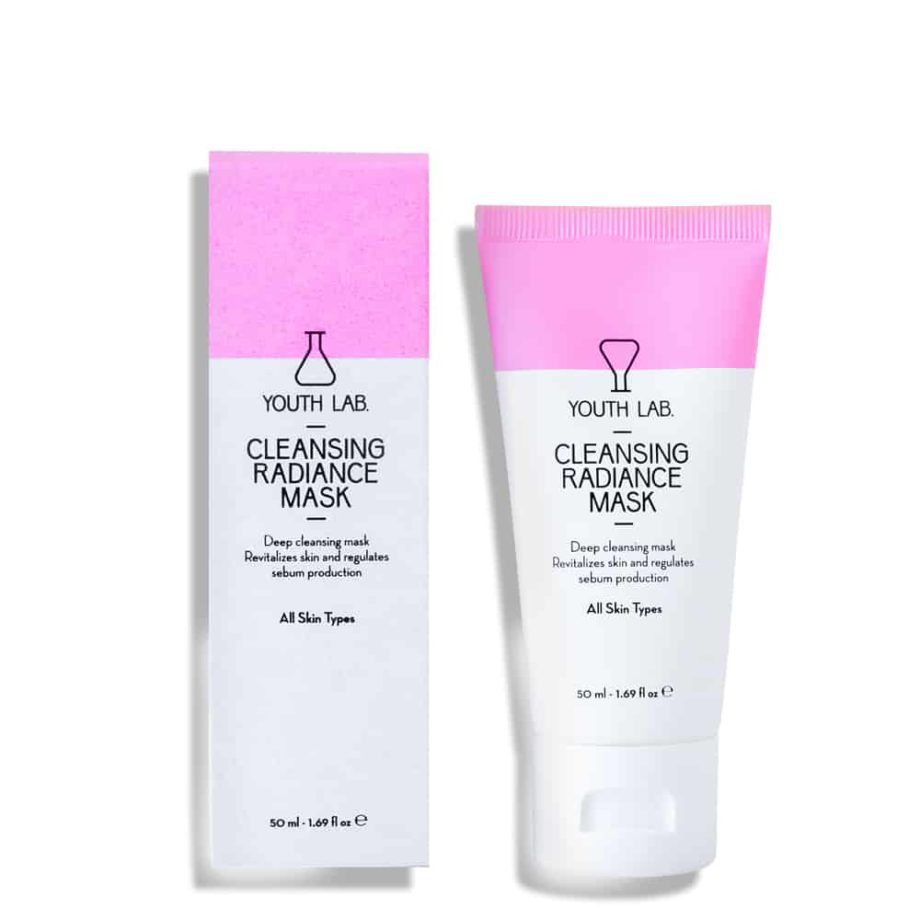 απολεπιση youth lab Cleansing Radiance Mask_New