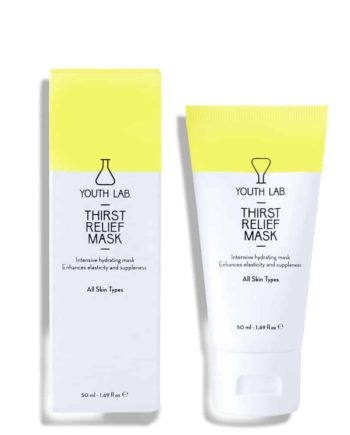 youth lab Thirst Relief Mask ενυδατικη μασκα