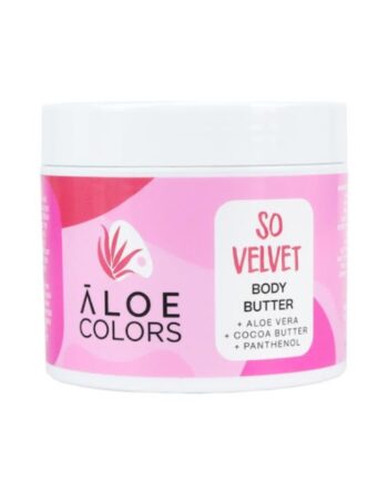 Aloe+Colors Body Butter So Velvet 200ml
