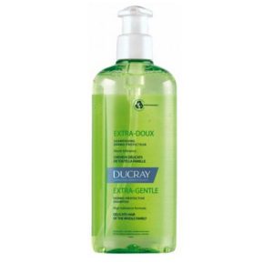 Ducray Extra-Gentle Dermo-Protective Shampoo for Delicate Hair Απαλο Σαμπουαν για Συχνο Λουσιμο, 200ml