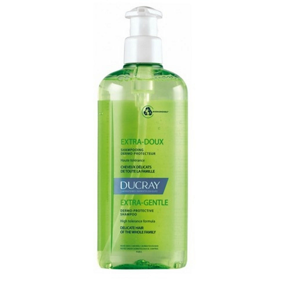 Ducray Extra Doux Shampoo 400ml