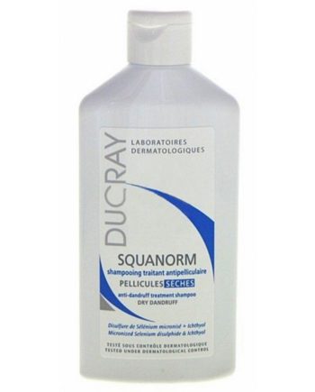 Ducray Squanorm Seches Shampoo 200ml