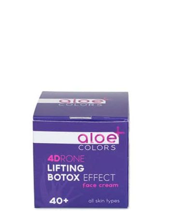 aloe colors instant lifting face cream