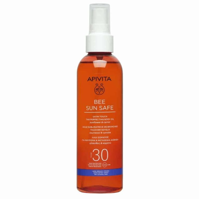 Satin Touch The Perfecting Body Oil 30