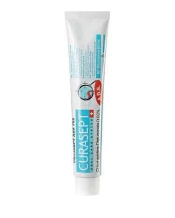 curaprox curasept ads 705 toothpaste 75 ml