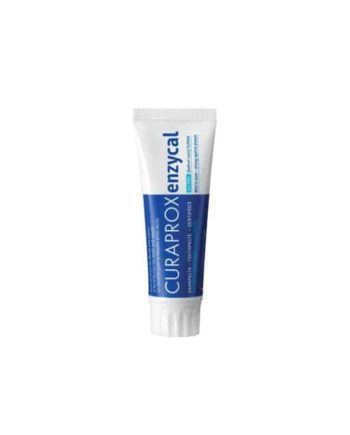 curaprox enzycal sodium toothpaste 75 ml