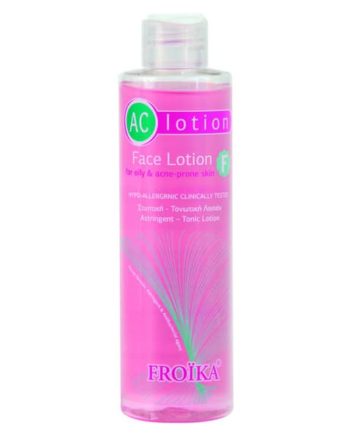 froika ac lotion face lotion oily acne prone skin 200ml