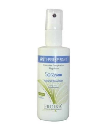 FROIKA Anti-Perspirant Spray for Men 60ml