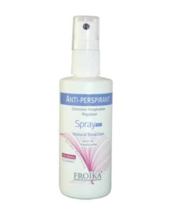 froika antipespirant spray for women 60ml