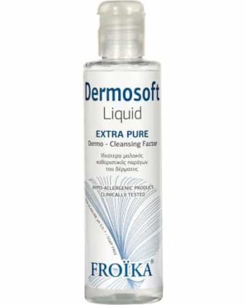froika dermosoft liquid extra pure 200ml