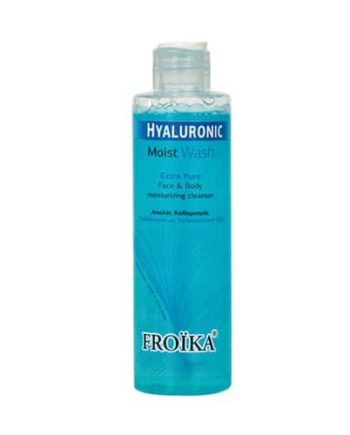 froika hyaluronic moist wash 200ml