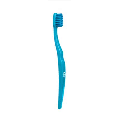 minimaster's biobrush toothbrush blue