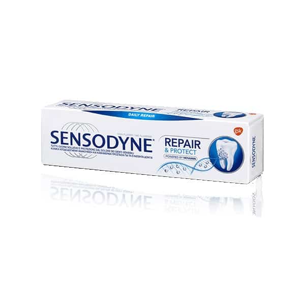 sensodyne repair protect toothpaste 75ml