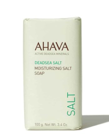 Ahava Deadsea Salt Moisturizing Salt Soap 100gr