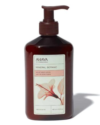 Ahava Mineral Botanic Velvet Body Lotion 500ml