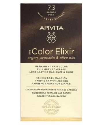 Apivita My Color Elixir 7.3 Ξανθό Μελί