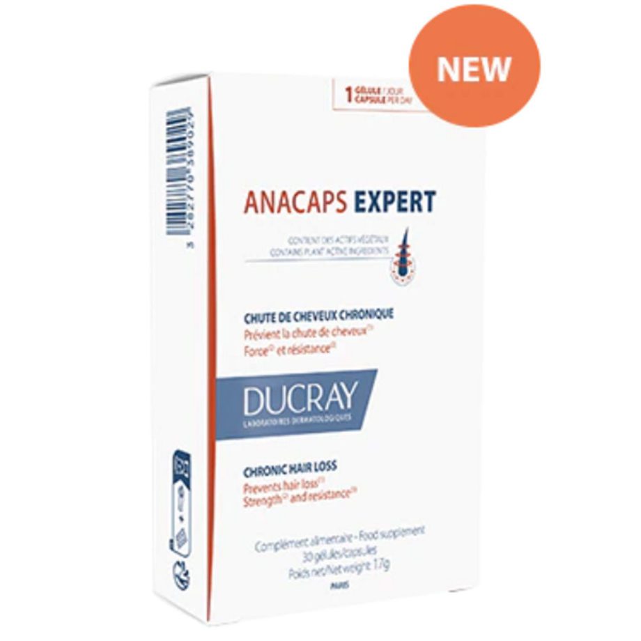 Ducray Anacaps Expert Promo -15% 30 Caspules