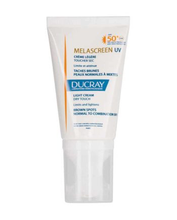 Ducray Melascreen Crème Legere SPF50+ 40ml