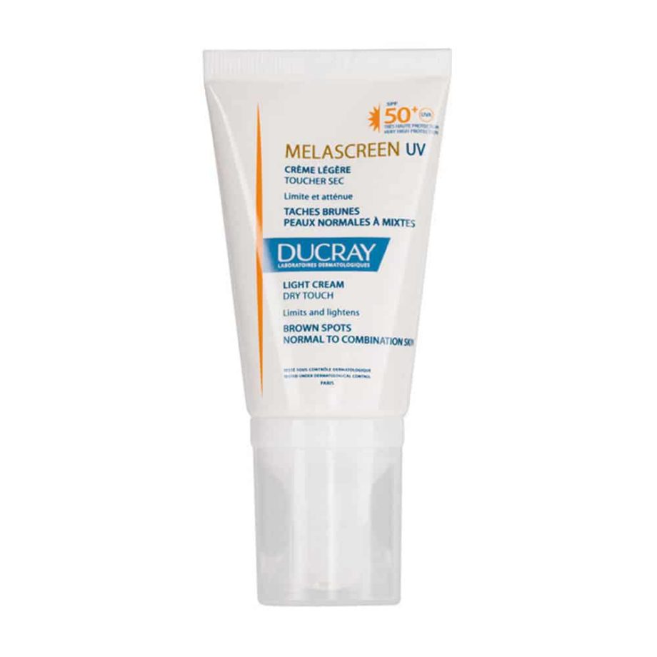 Ducray Melascreen Crème Legere SPF50+ 40ml