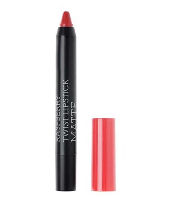 Korres Matte Twist Lipstick Imposing Red 1.5gr
