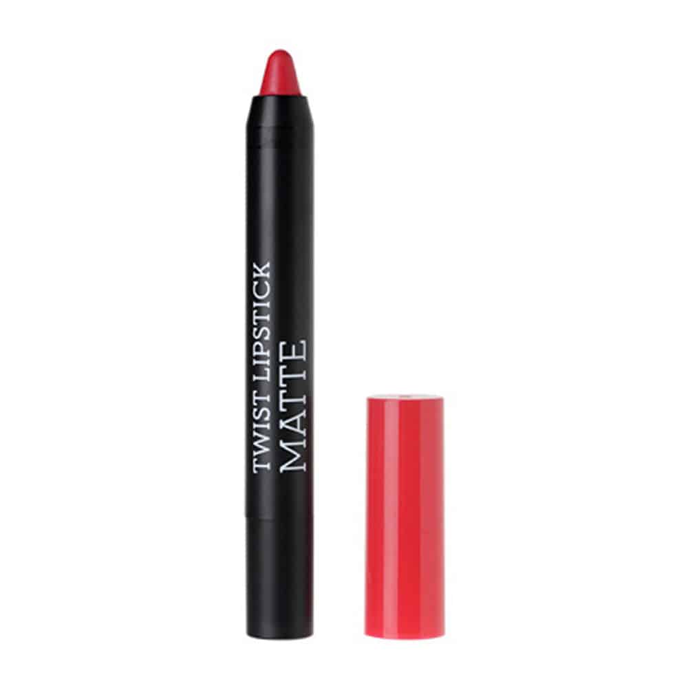 Korres Twist Lipstick Matte Amorous Rose Mat 1.5gr
