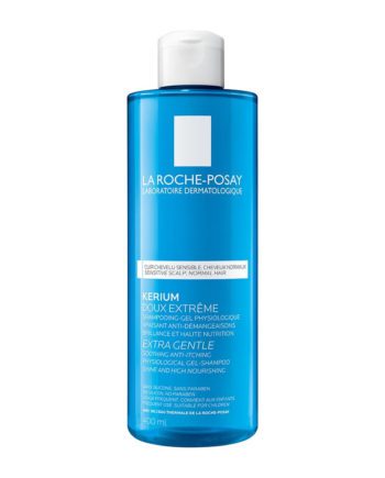 La Roche Posay Kerium Doux Extreme Shampoo 400ml