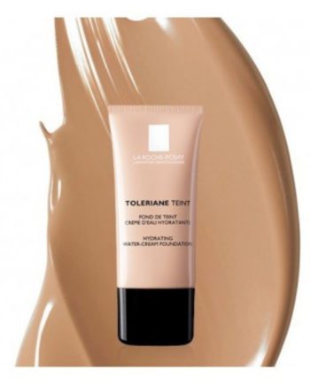 La Roche Posay Toleriane Teint Cream Sand Beige 03, SFP 20, Μake - Up για Κανονικό-Ξηρό Δέρμα 30ml