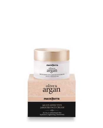 Macrivita Multi Effective 24hours Face Cream Argan Dry Dehydrated 50ml
