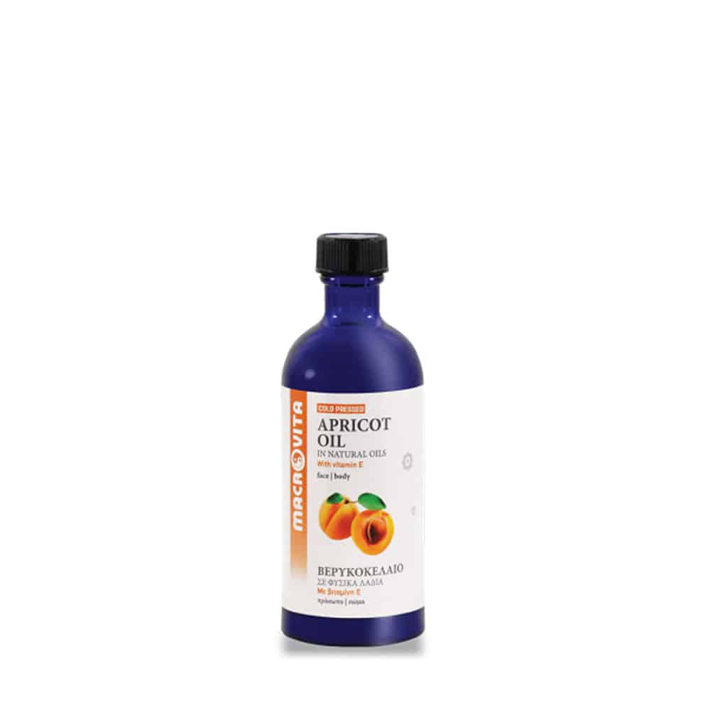 Macrovita Apricot Oil 100ml