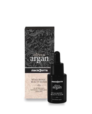 Macrovita Argan Beauty Elixir Hya 15ml