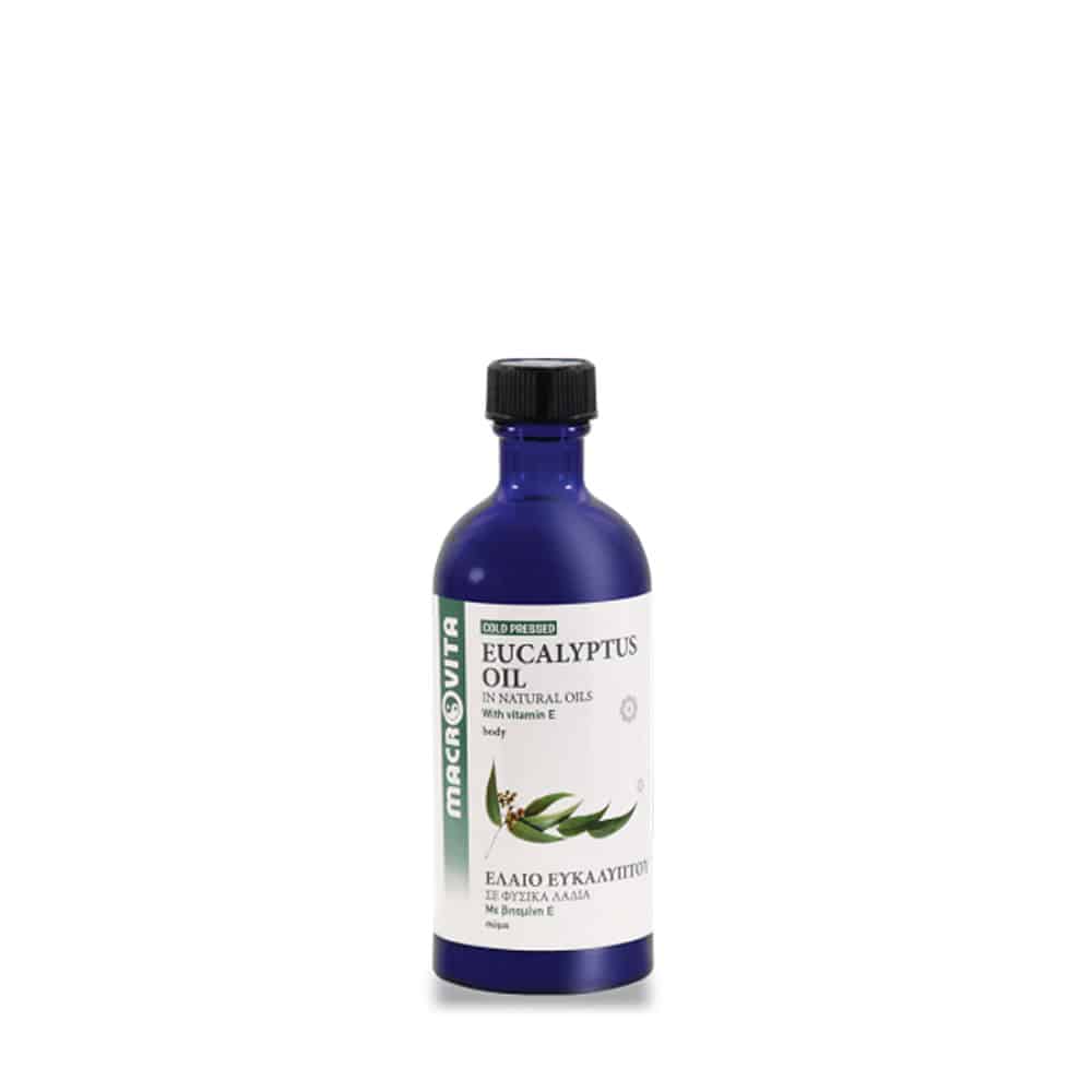 Macrovita Eucalyptus Oil 100ml