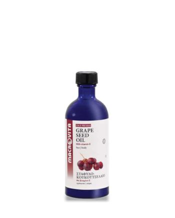 Macrovita Grape Seed Oil 100ml