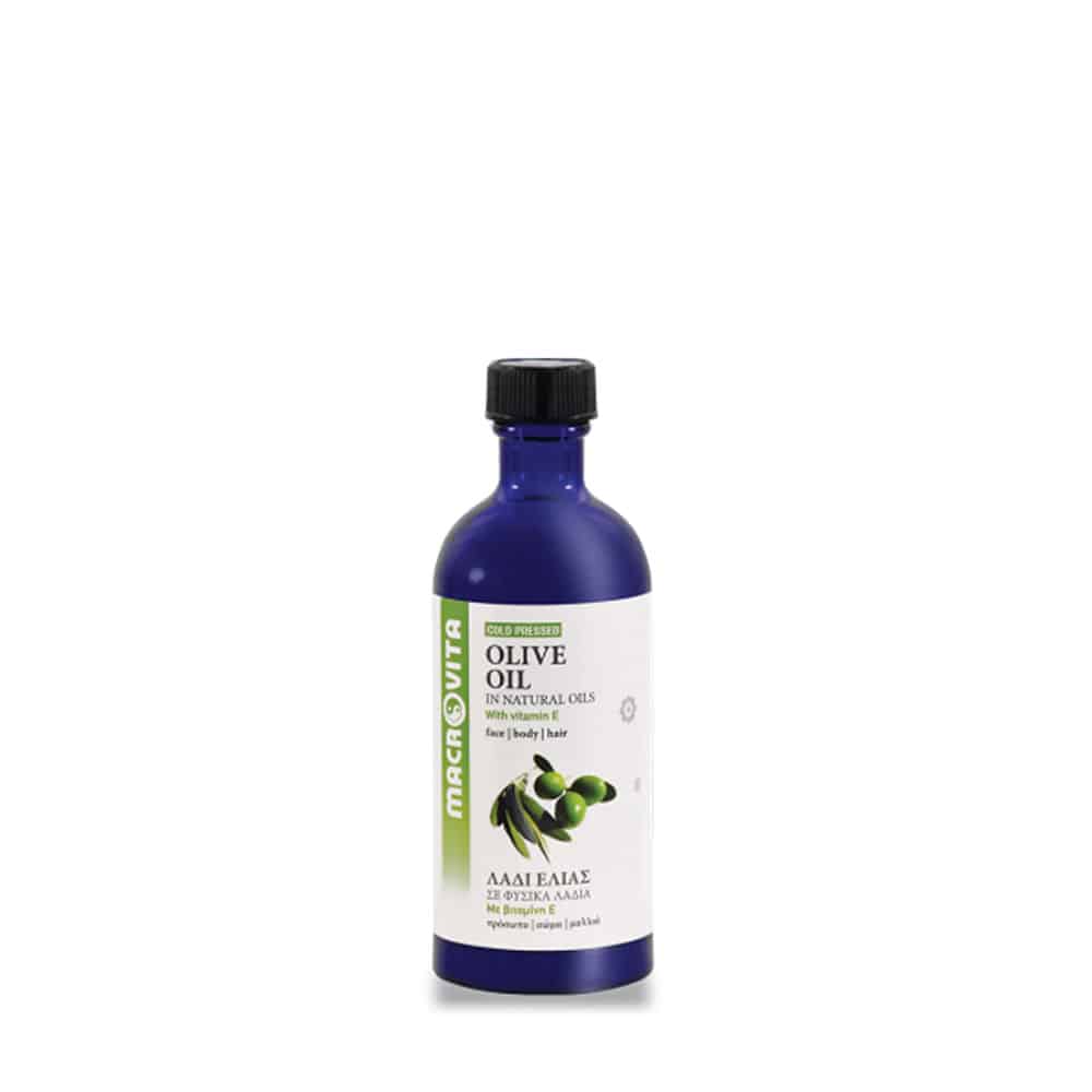 Macrovita Olive Oil 100ml