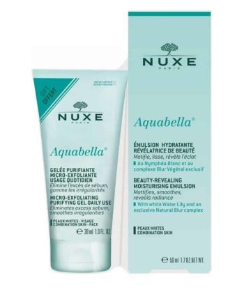 Nuxe Set Aquabella Day Cream