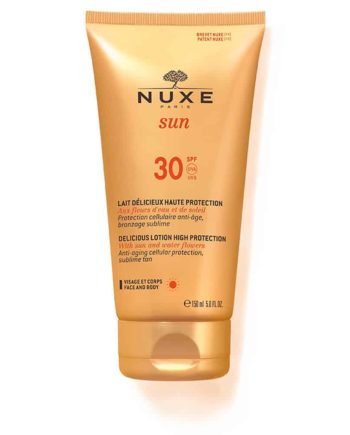 Nuxe Sun Face and Body Cream SPF30 150ml