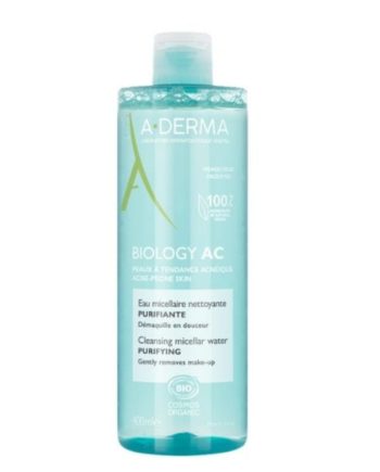 A-Derma Biology AC Cleansing Micellar Water