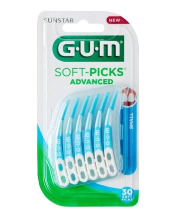 Gum Soft Picks Advanced Small x30