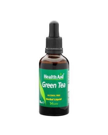 HEALTH AID GREEN TEA