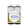 Korres Promo  Αφρόλουτρο Αμπέλι Σαντορίνης  2x250ml -50% στο 2ο Προϊόν
