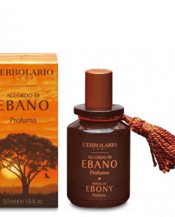 L'erbolario Perfume Accordo Di Ebano 50ml